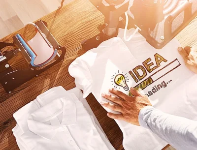 Sublimation-Paper-roll-application