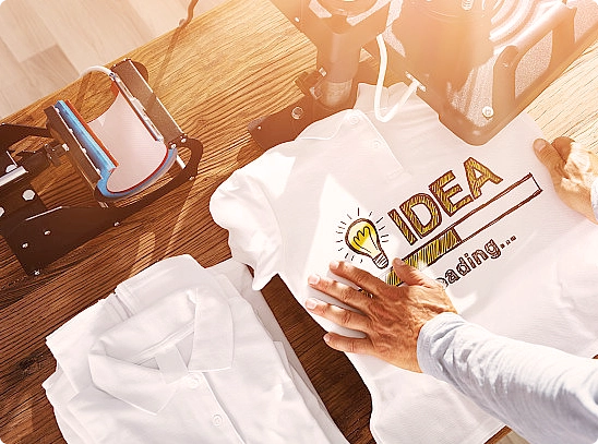 Sublimation-Paper-roll-application