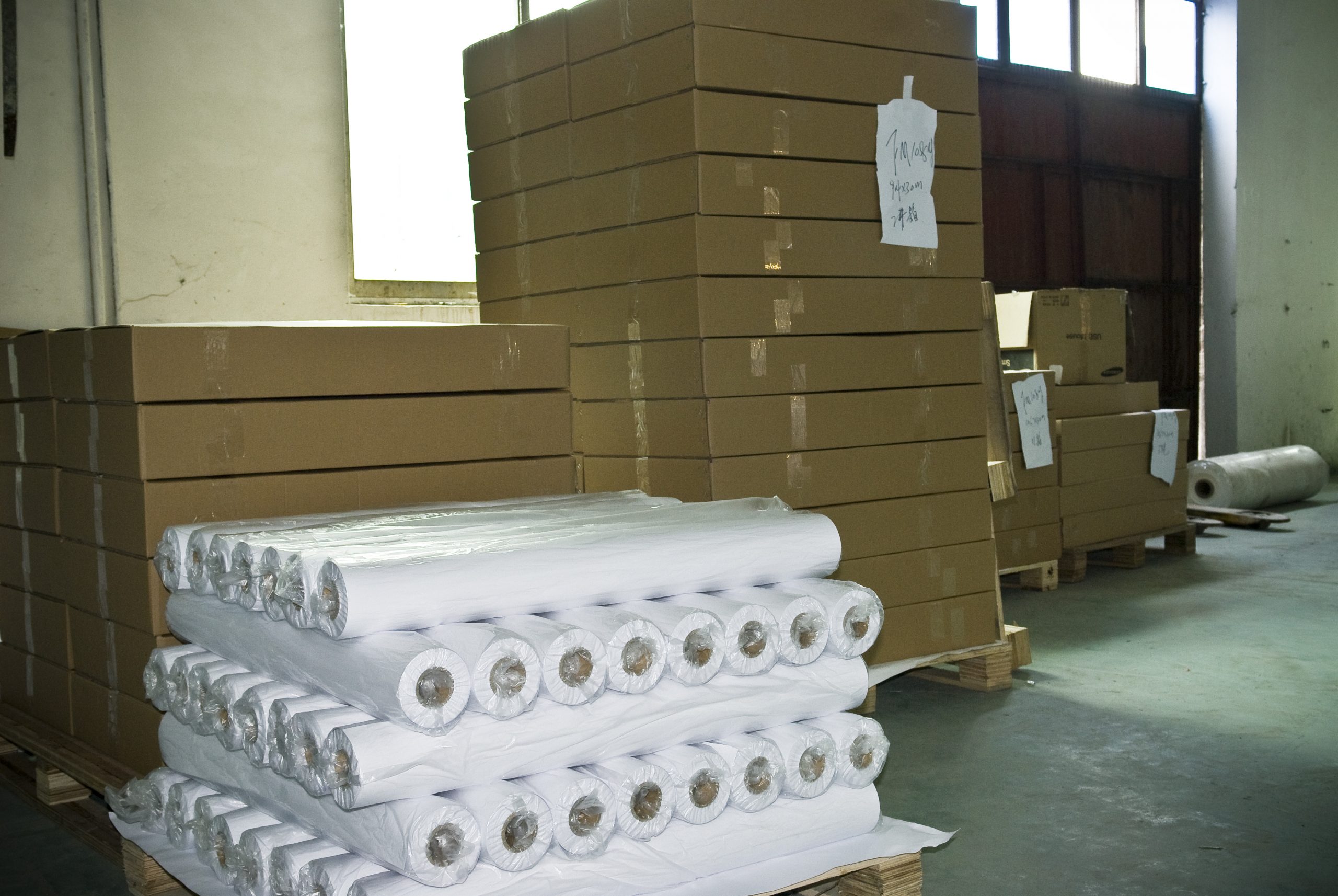 sublimation roll warehouse