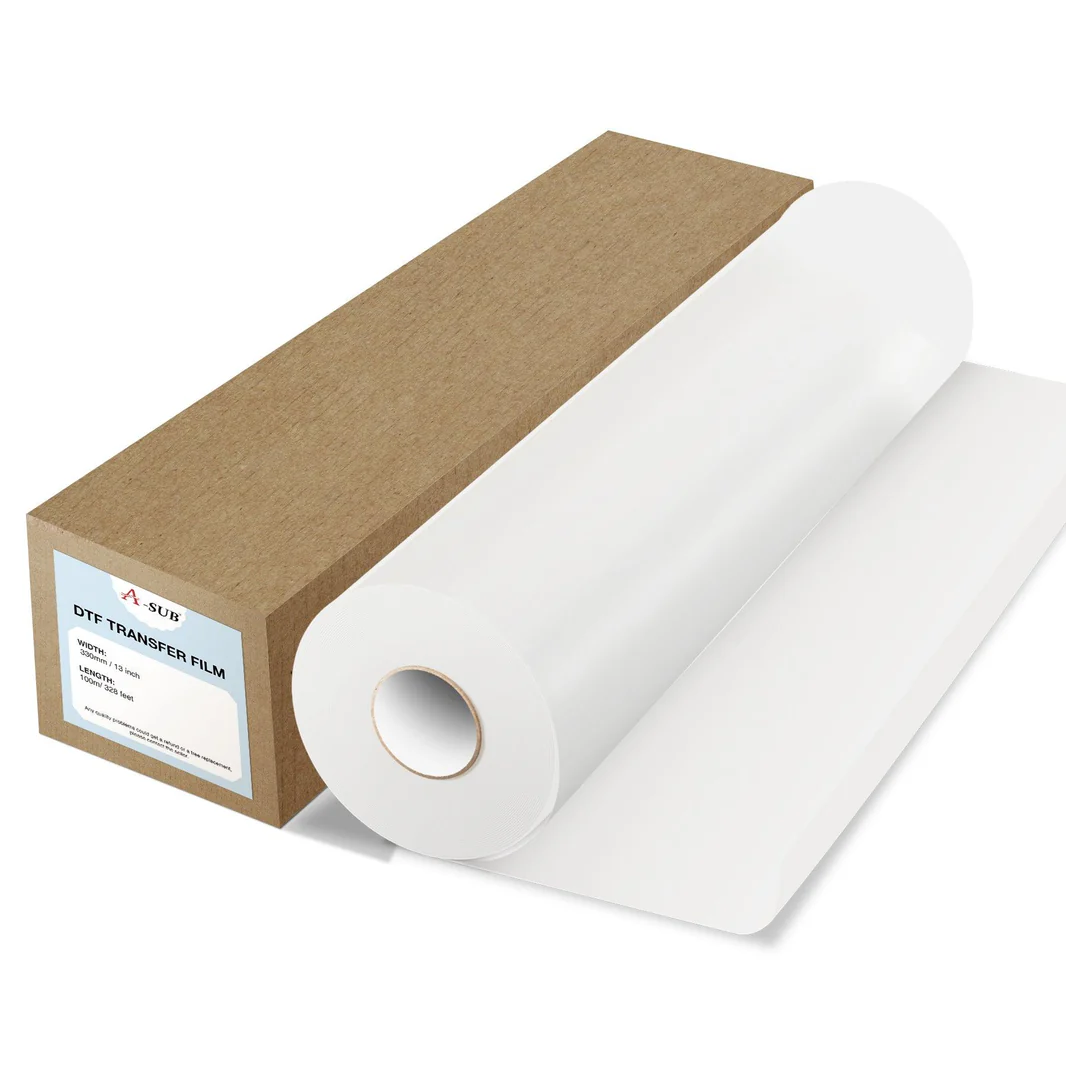 13 inch DTF Transfer Film Roll