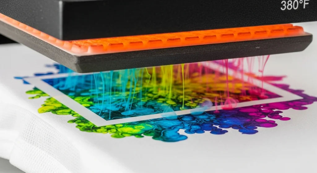 Sublimation-Printing