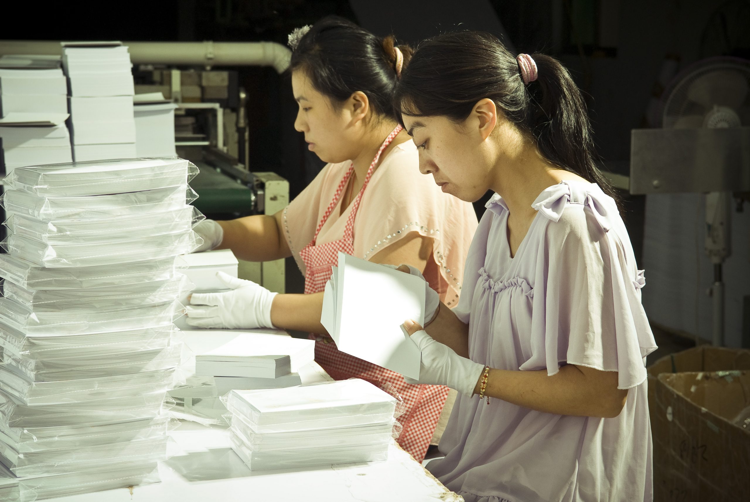 sublimation paper report