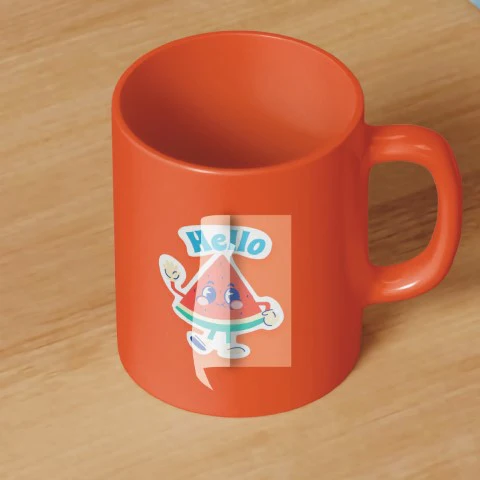 Drinkware and Promotional Items
