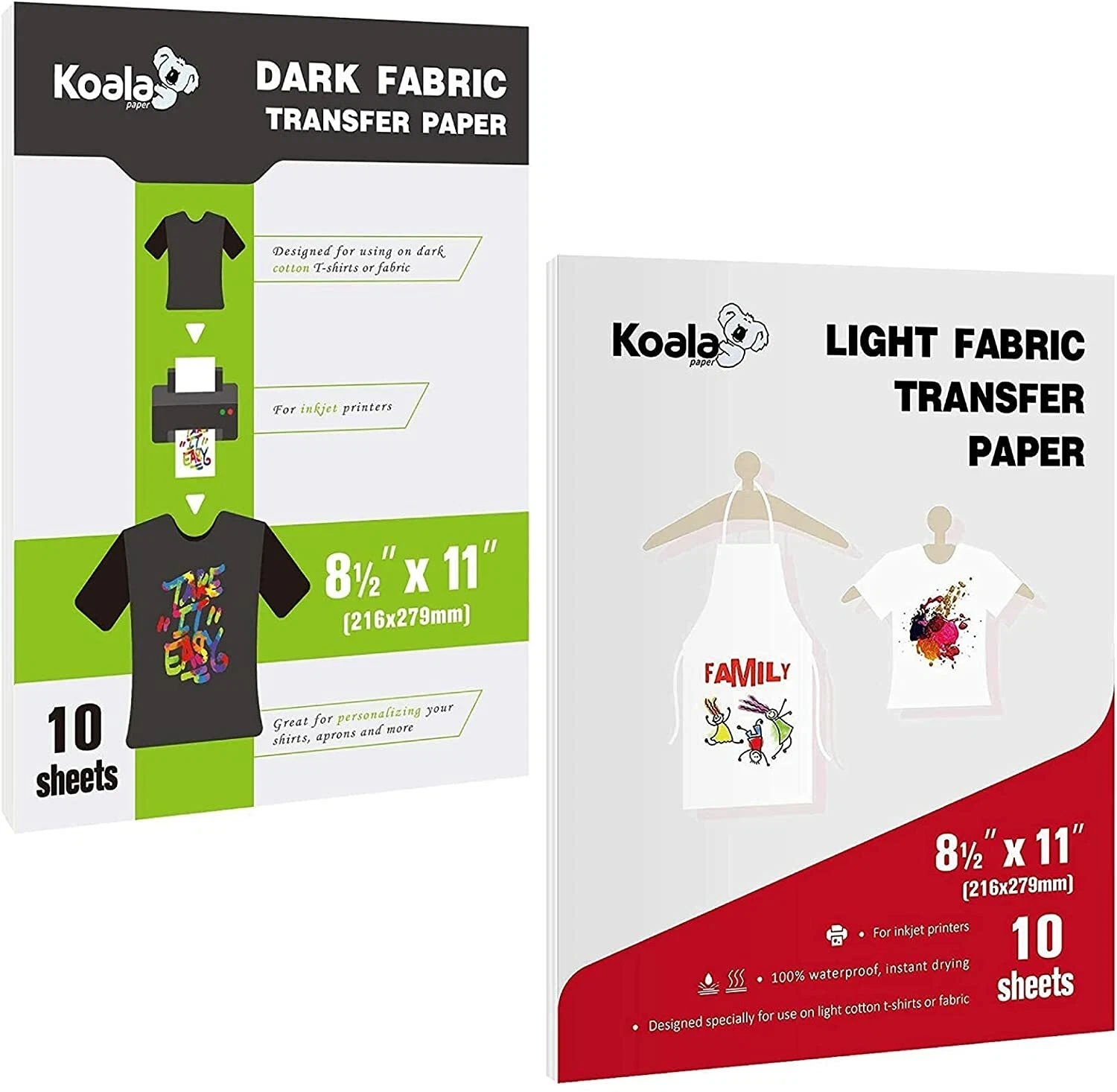 Heat Transfer Paper Wholesalers