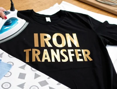 How Fabric Transfer Paper for Shirts Works