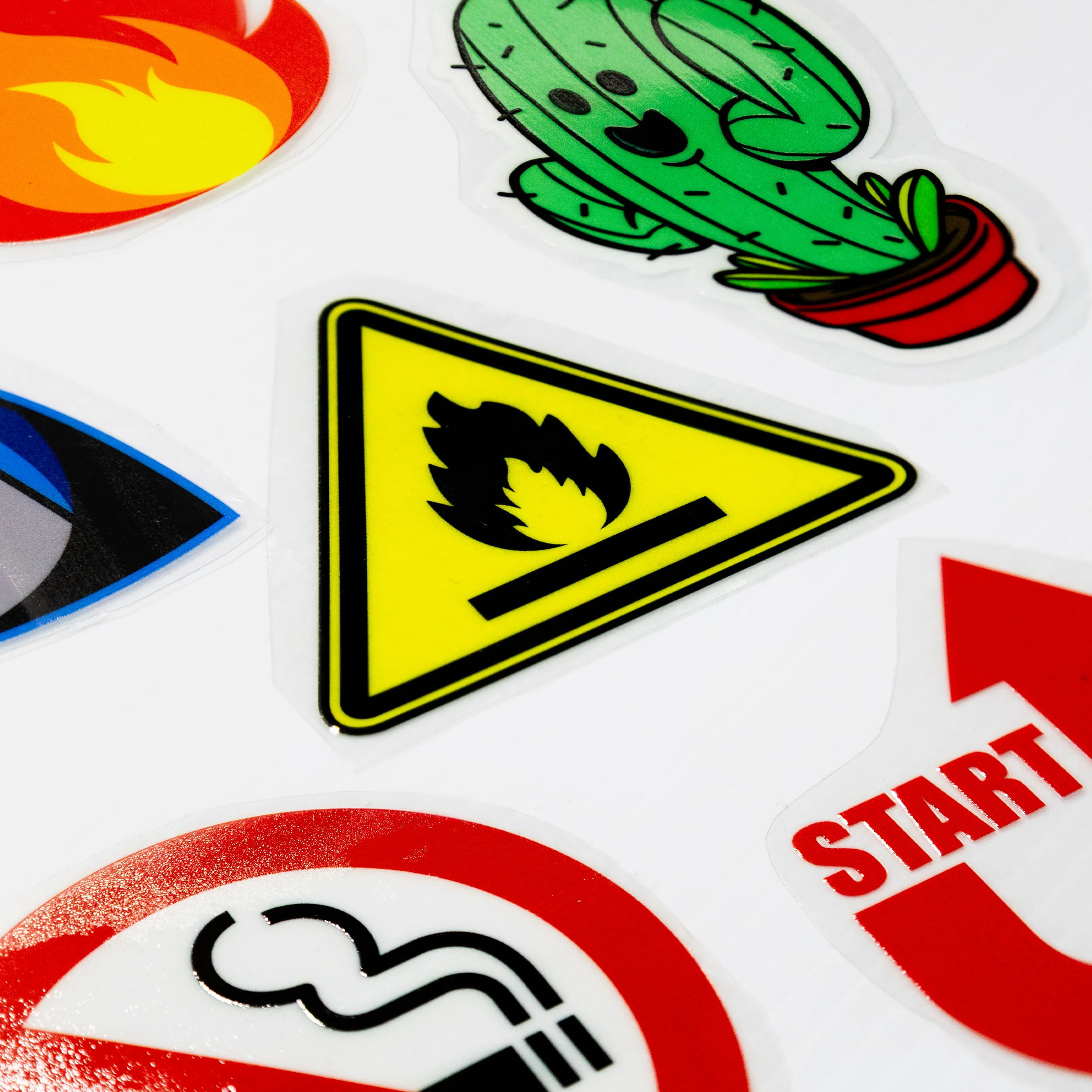 UV AB Film key feature