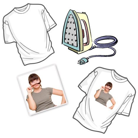 light transfer paper