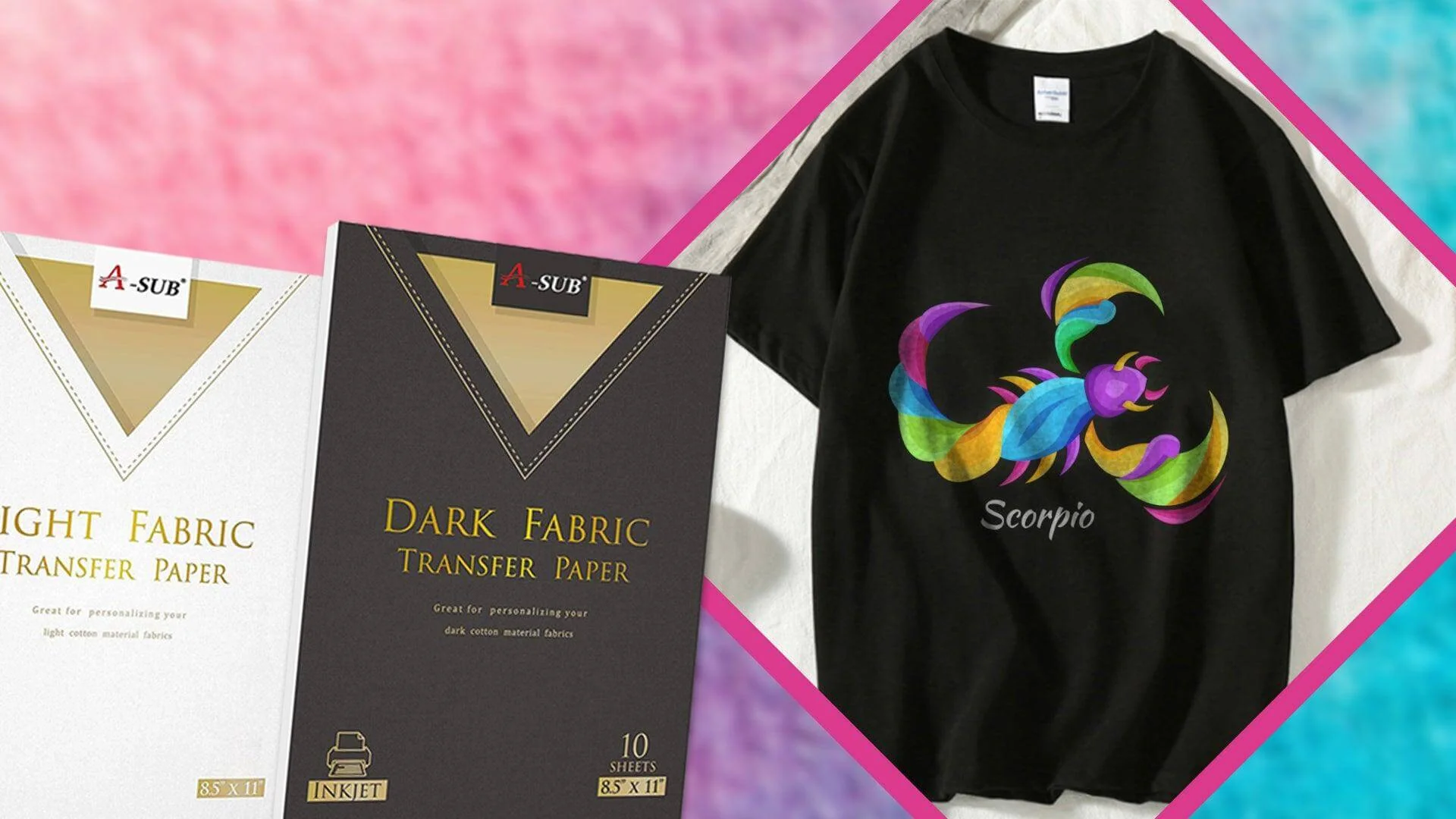 t shirt transfer paper