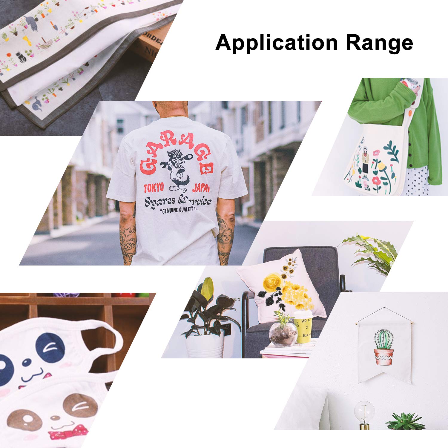 t shirt transfer paper application