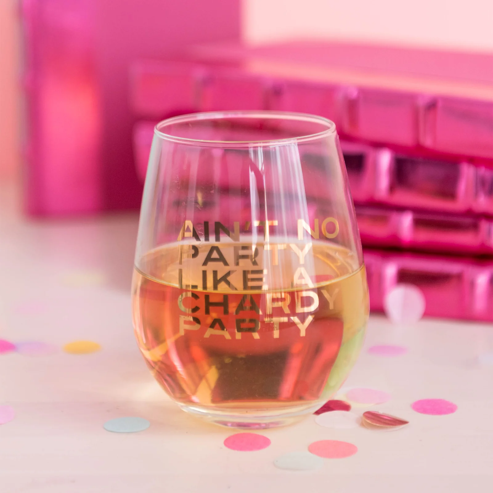 Glassware and Drinkware Decoration