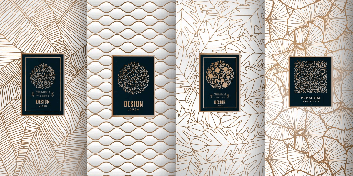 Luxury Packaging and Decorative Labels