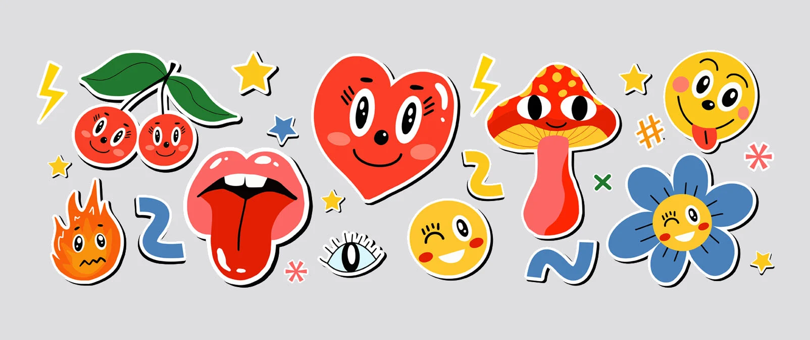 What are Vinyl Stickers