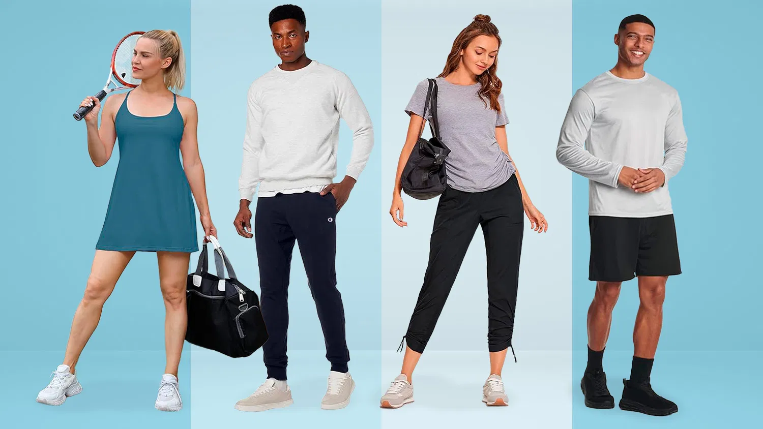 Sports Apparel Applications