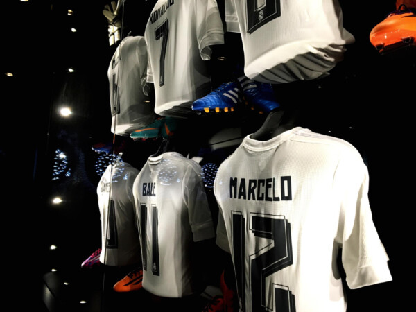 Sublimation Printing for Sportswear