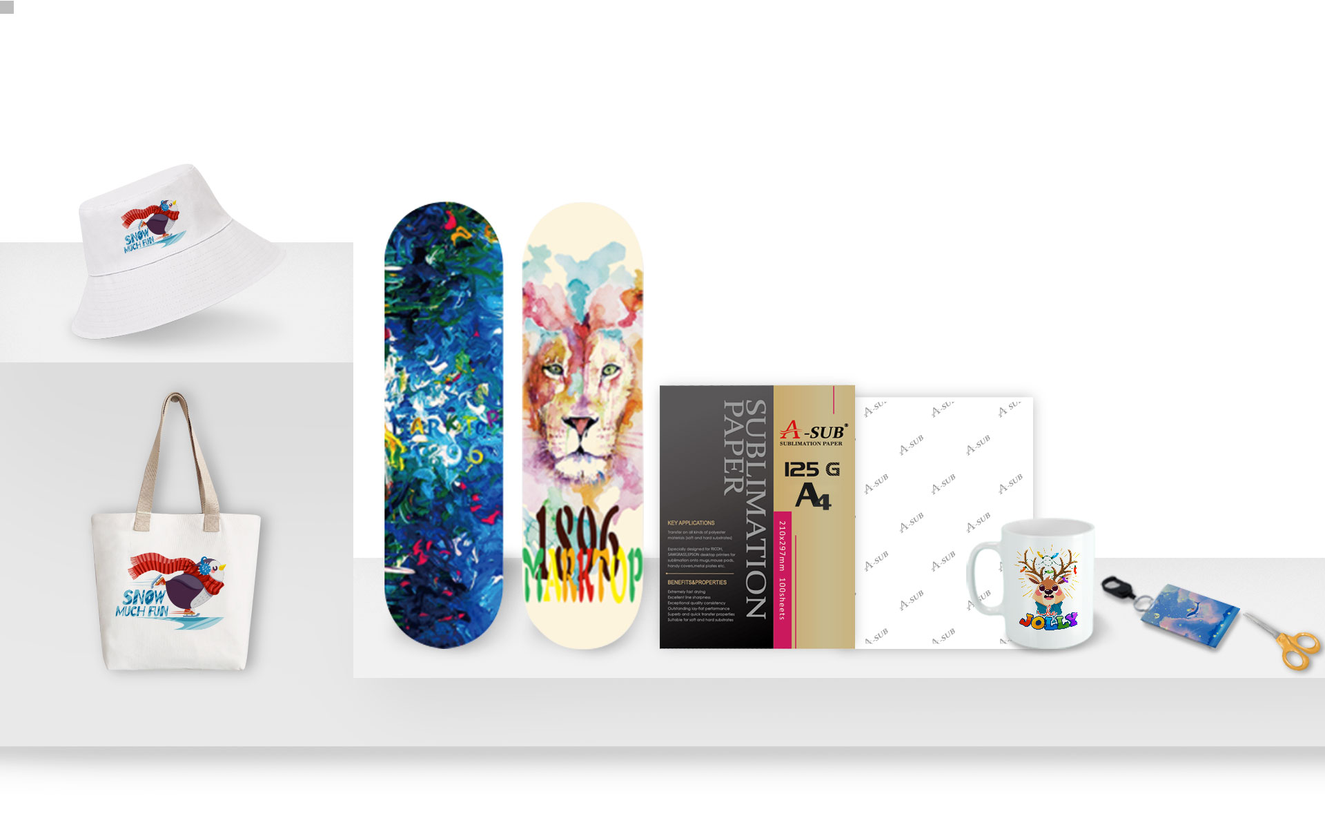 sublimation printing