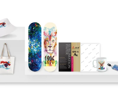 Best Sublimation Paper