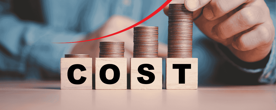 Cost Per Sheet