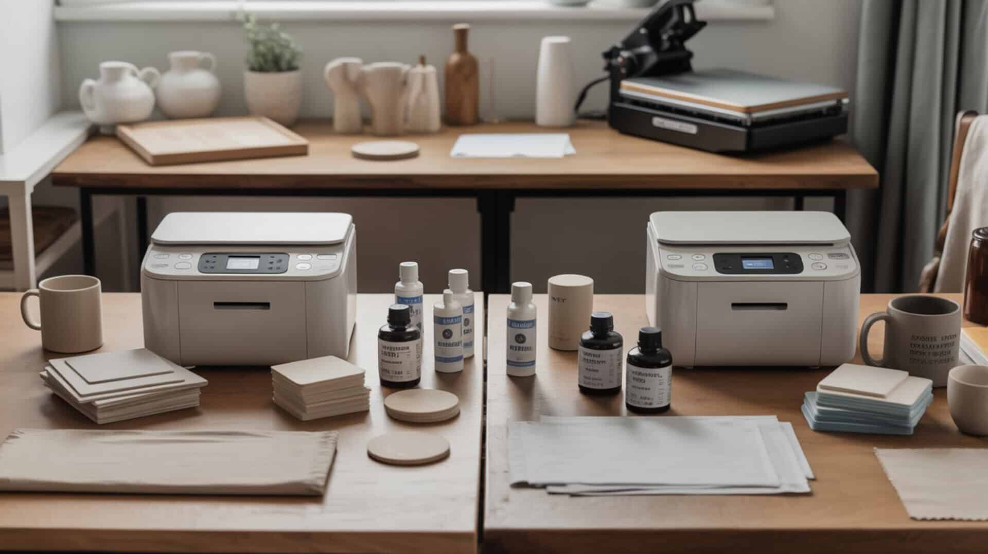 Epson vs. Sawgrass – Different Printers, Different Needs