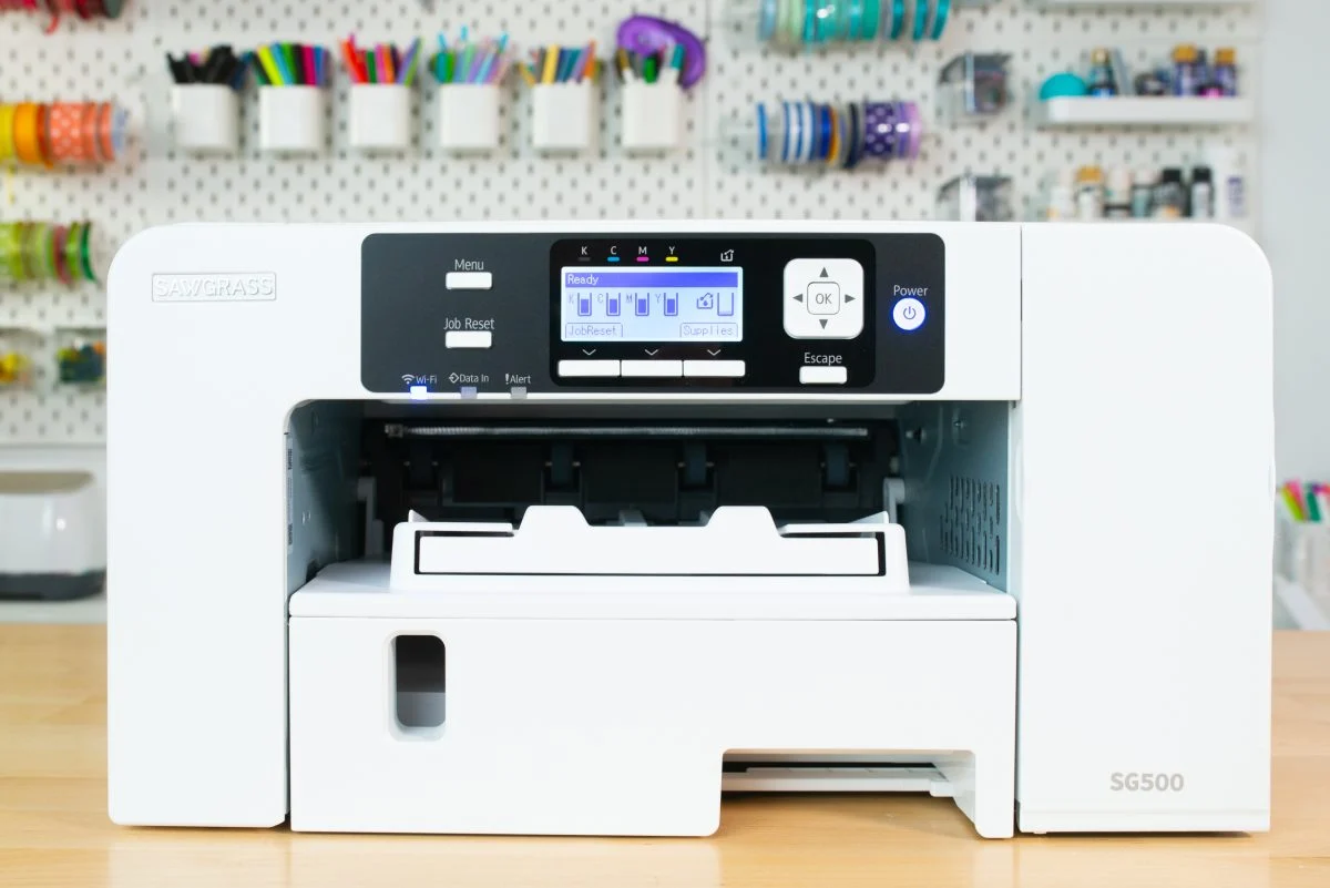 Sawgrass Printer