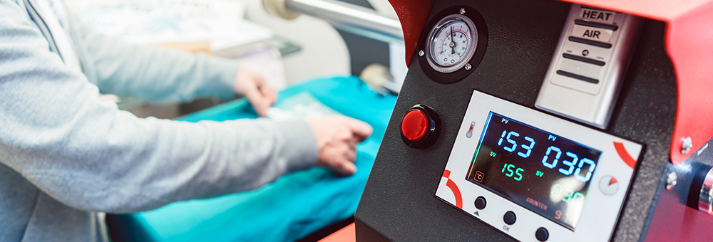 Using Insufficient Pressure