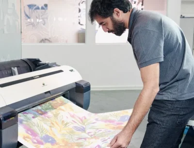 sublimation paper printing
