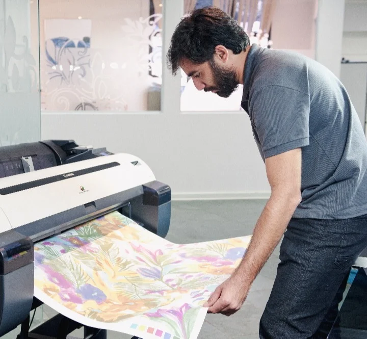 sublimation paper printing