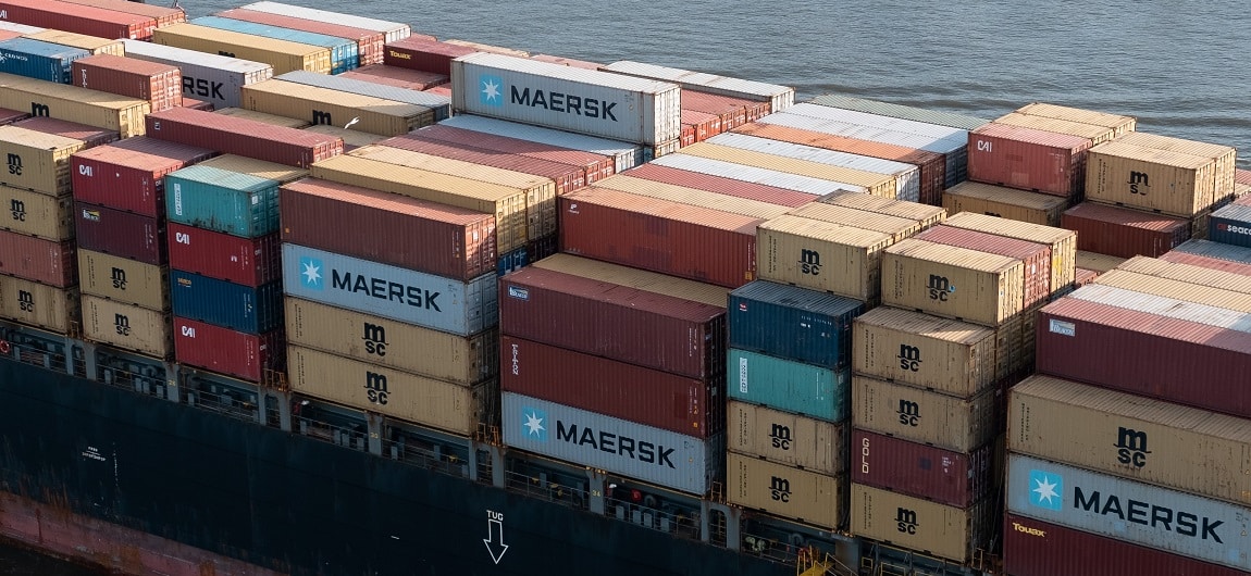 Container & Shipping Options