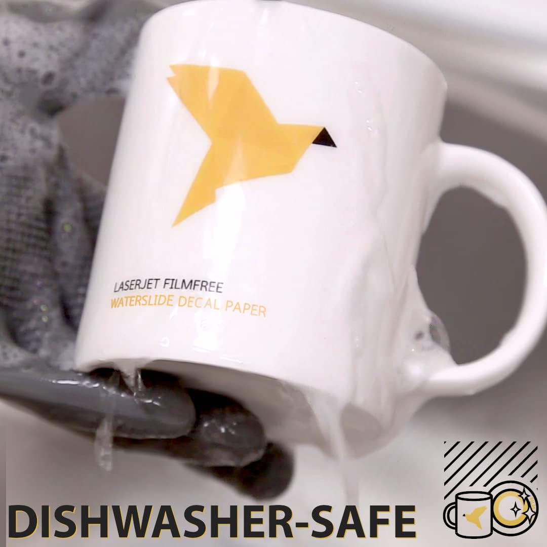 Dishwasher & Scratch Resistance