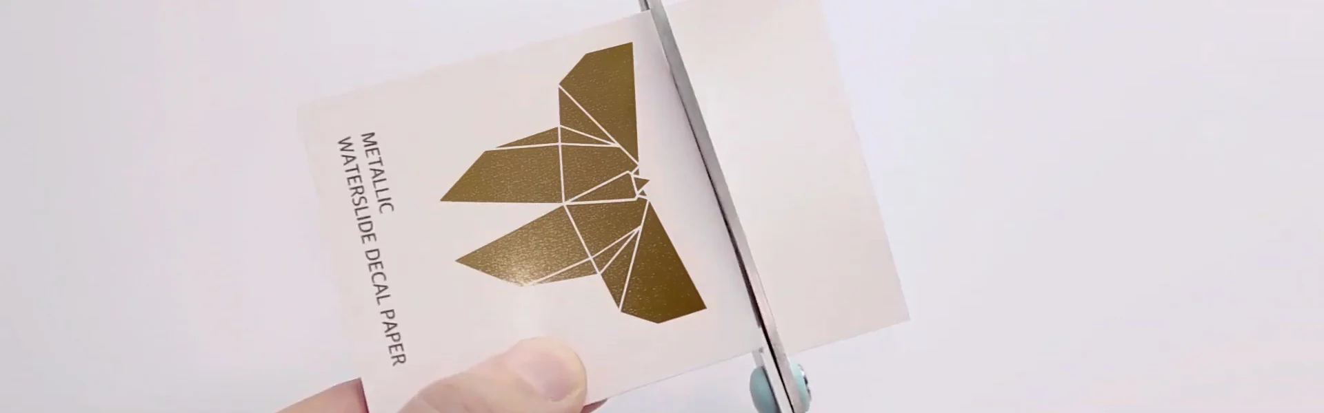 Special Effects – Metallic and Rainbow Sheens