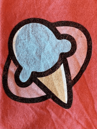 Improper Timing of Heat Transfer Paper Peeling