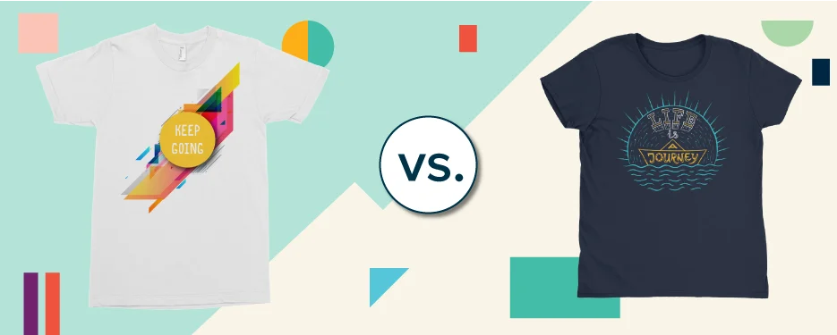 Inkjet Transfer Paper vs. Laser Transfer Paper