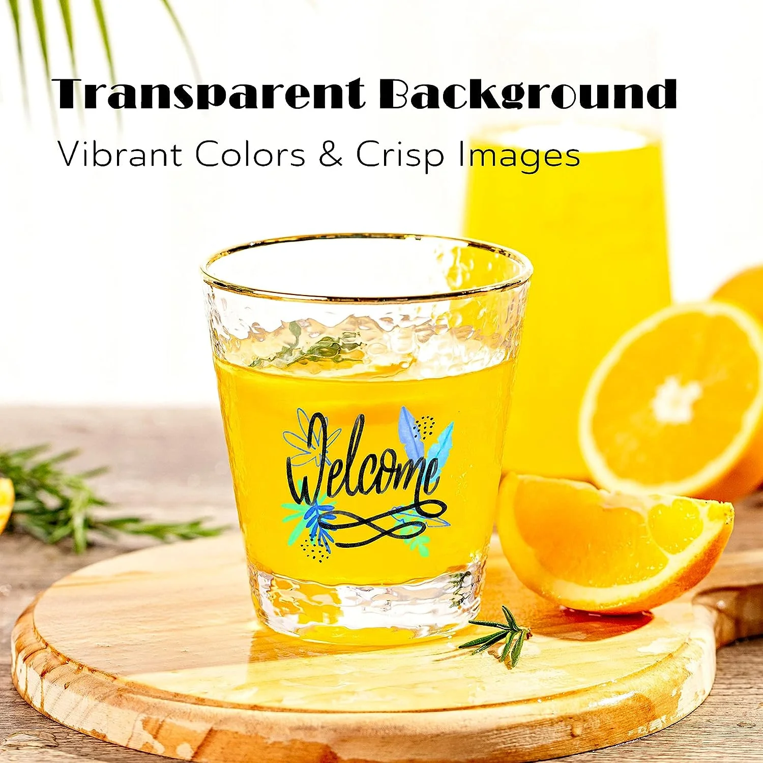 Limitations of Transparent Water Transfer Paper