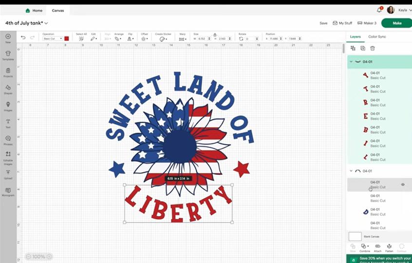 Create or Upload Your Design