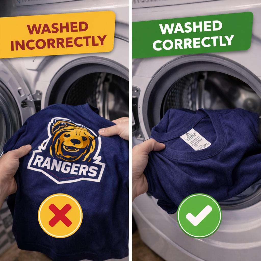 HTV Care & Washing