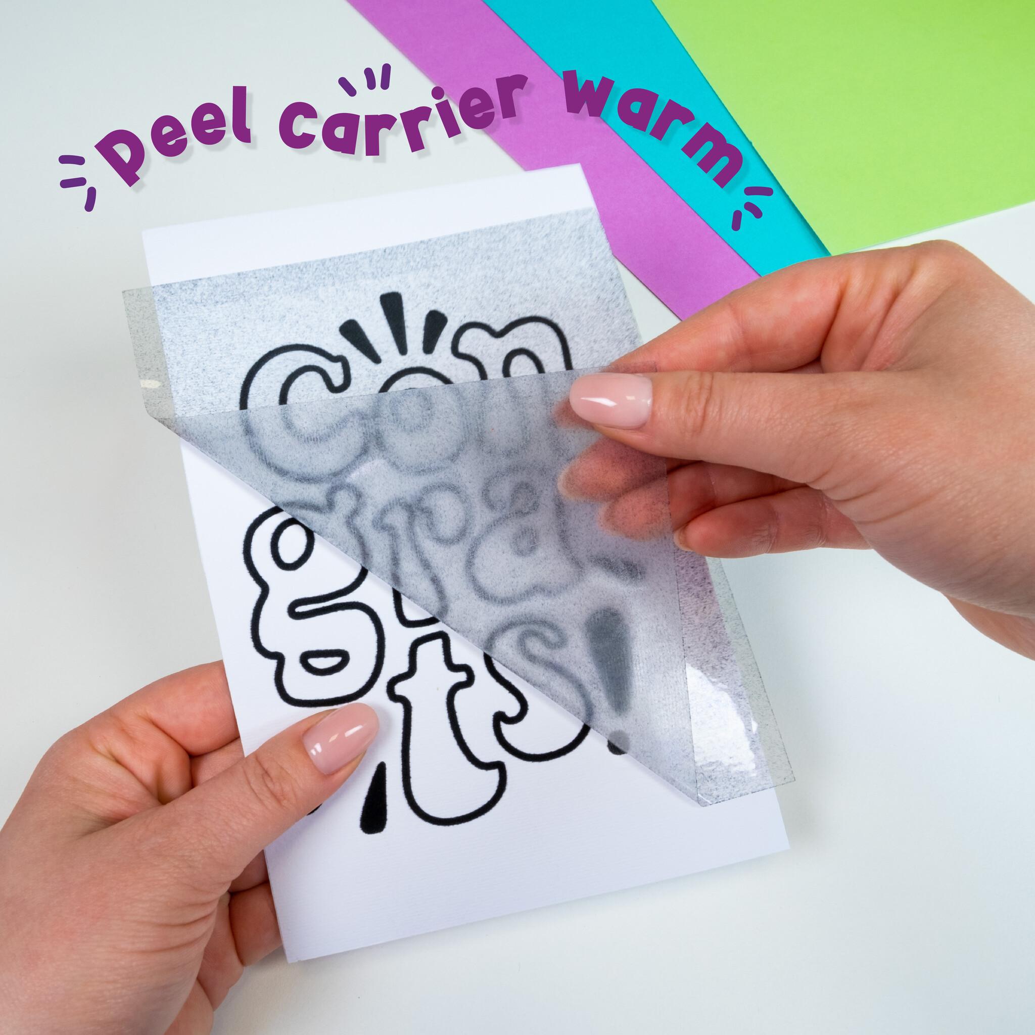Hot Peel Warm Peel Cold Peel