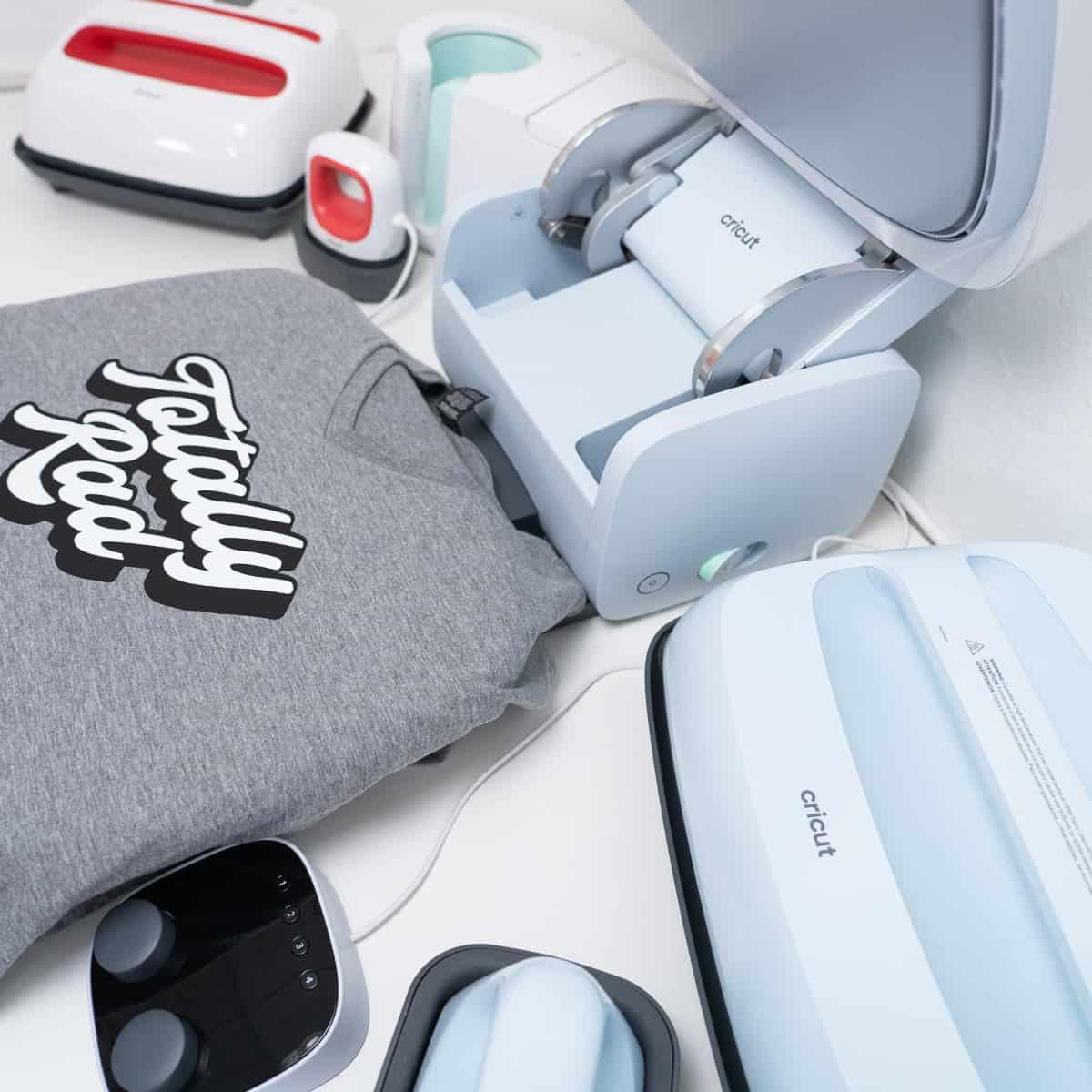 how to use heat transfer vinyl with circut