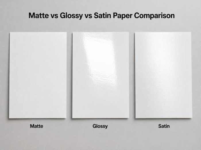 How Should Wholesale Buyers Choose the Right Inkjet Photo Paper?