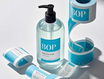 Inkjet label paper vs. inkjet film labels for packaging applications